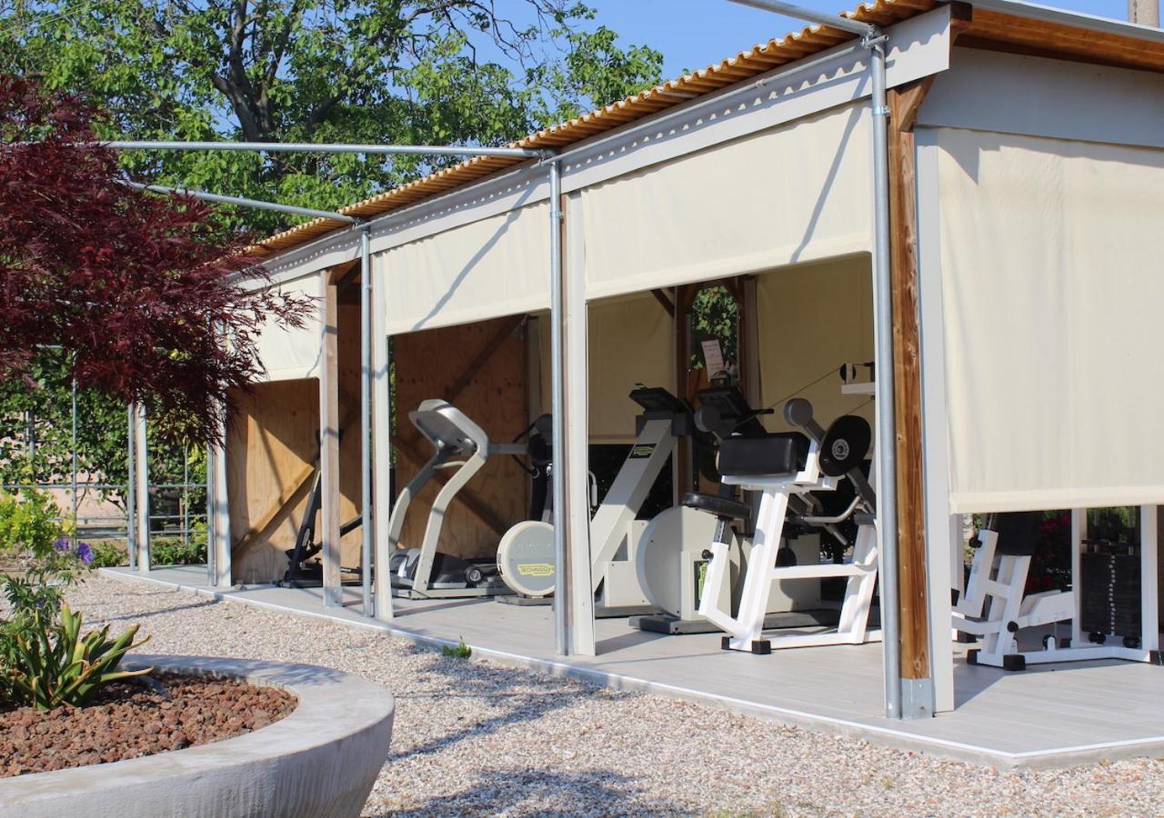 Agriturismo E Agricamping Le Nosare Valeggio sul Mincio Exteriér fotografie