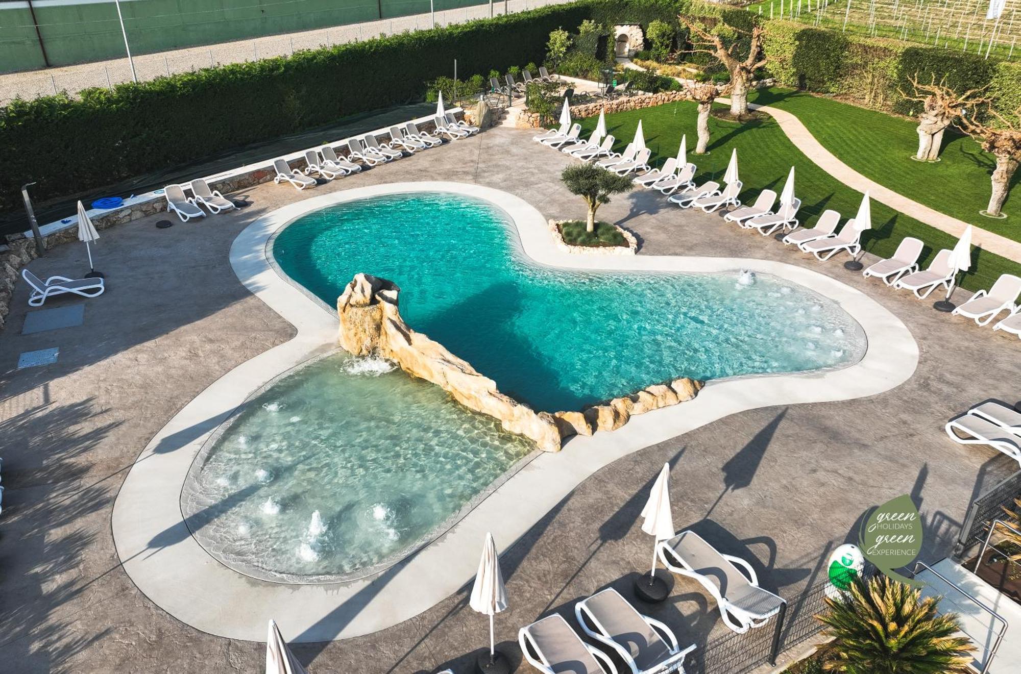 Agriturismo E Agricamping Le Nosare Valeggio sul Mincio Exteriér fotografie