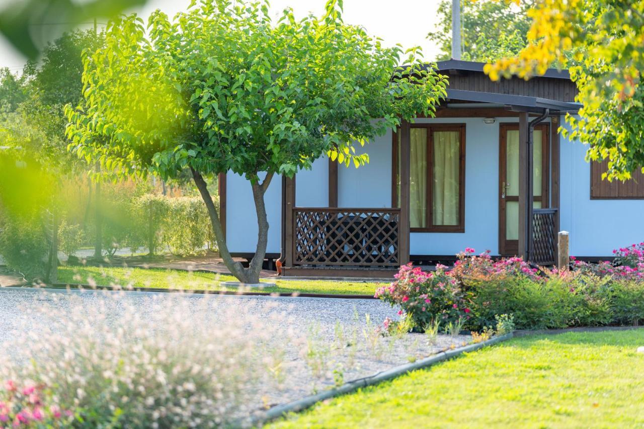 Agriturismo E Agricamping Le Nosare Valeggio sul Mincio Exteriér fotografie