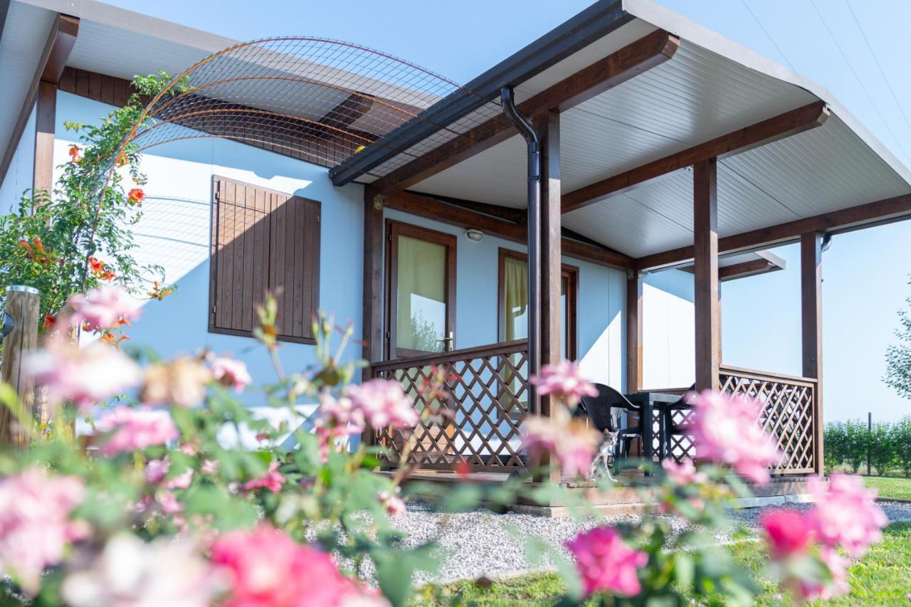 Agriturismo E Agricamping Le Nosare Valeggio sul Mincio Exteriér fotografie