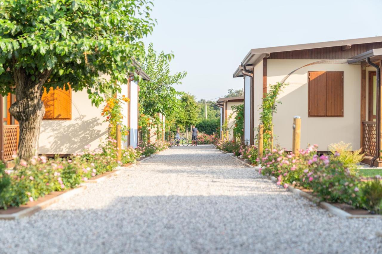 Agriturismo E Agricamping Le Nosare Valeggio sul Mincio Exteriér fotografie