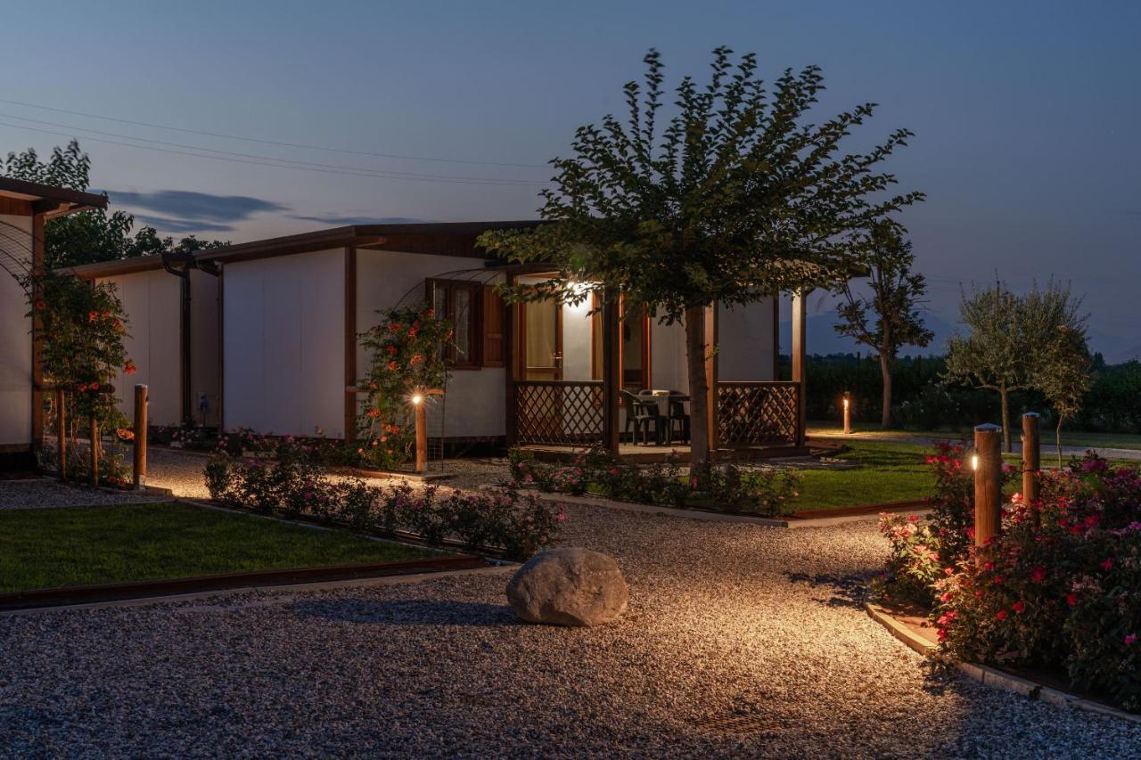 Agriturismo E Agricamping Le Nosare Valeggio sul Mincio Exteriér fotografie