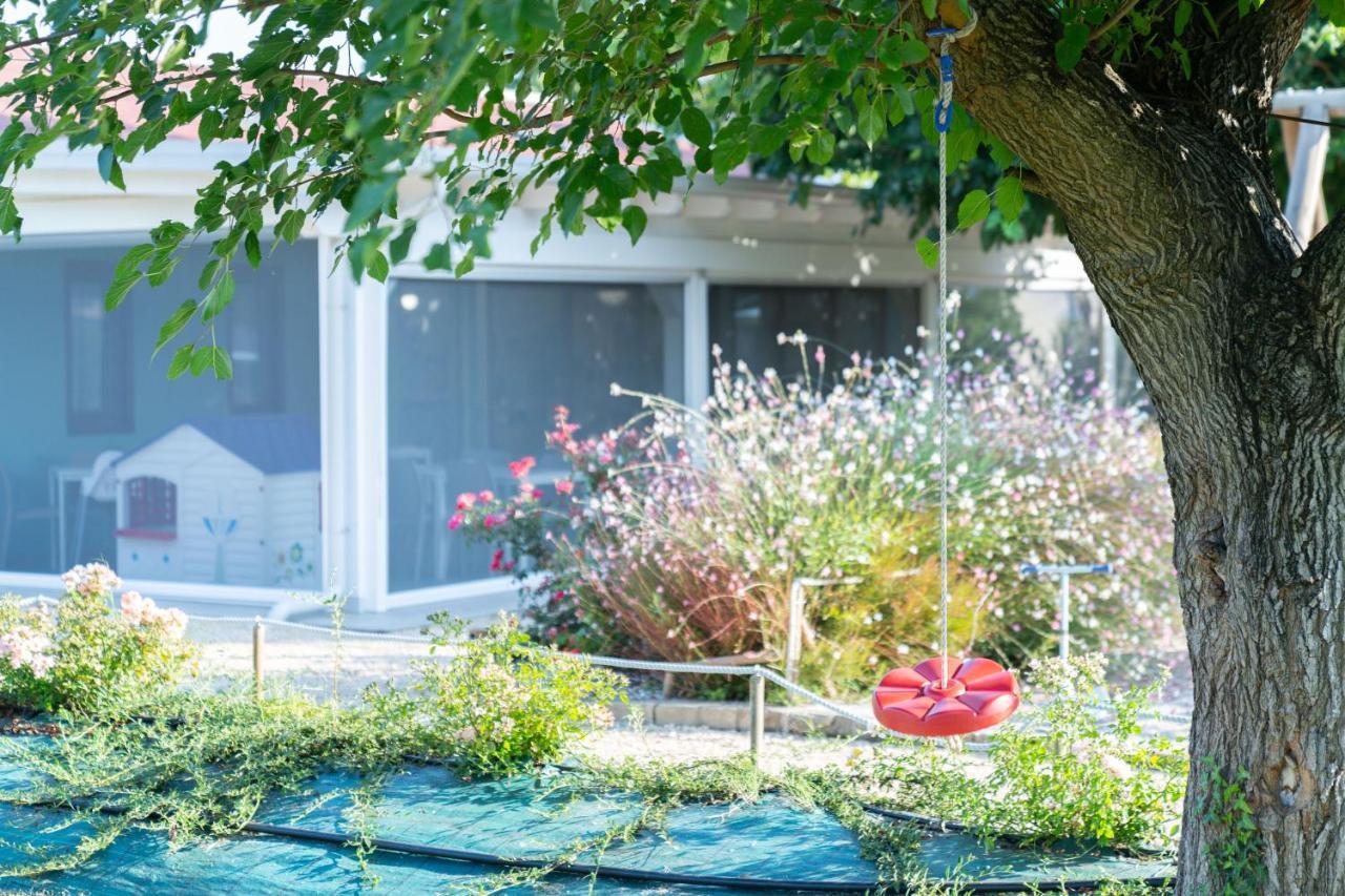 Agriturismo E Agricamping Le Nosare Valeggio sul Mincio Exteriér fotografie