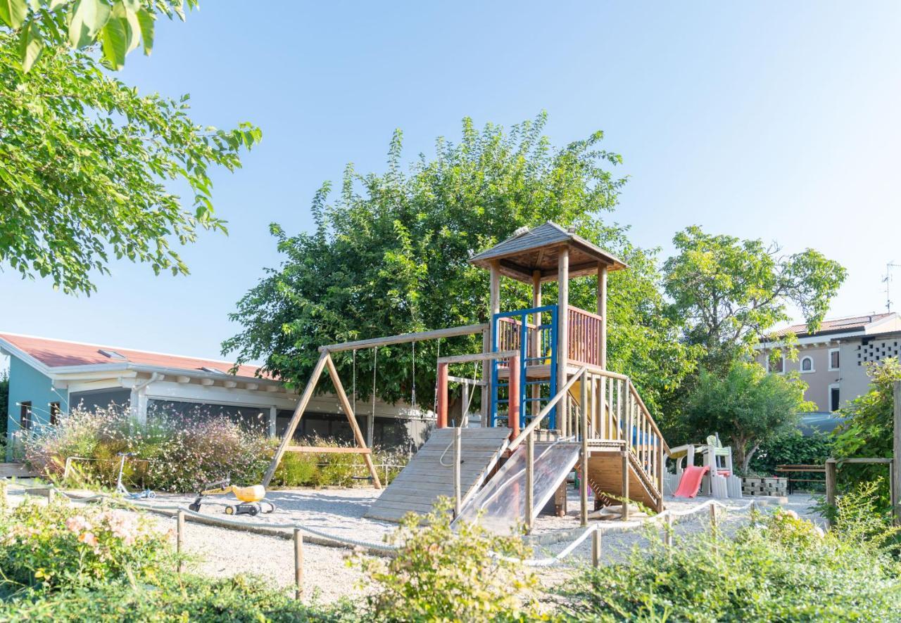 Agriturismo E Agricamping Le Nosare Valeggio sul Mincio Exteriér fotografie