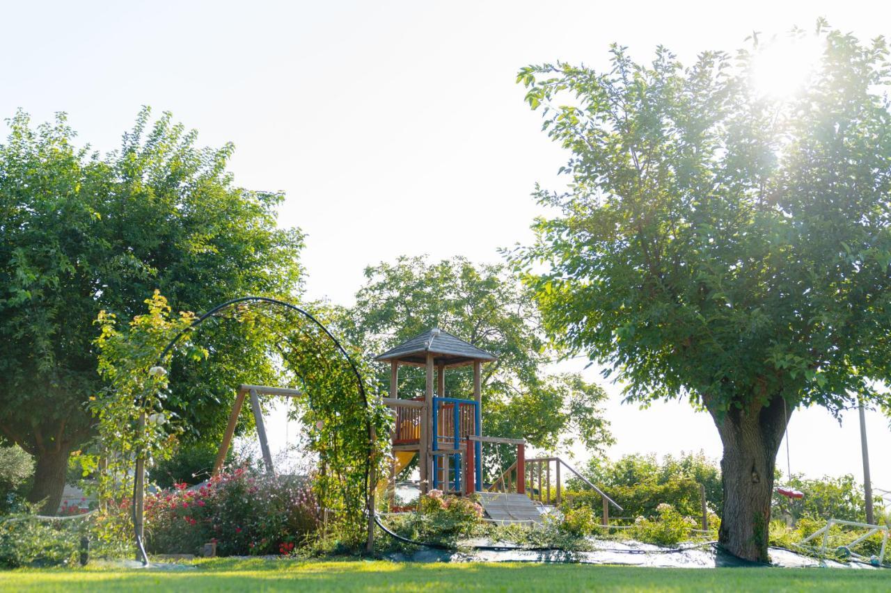 Agriturismo E Agricamping Le Nosare Valeggio sul Mincio Exteriér fotografie