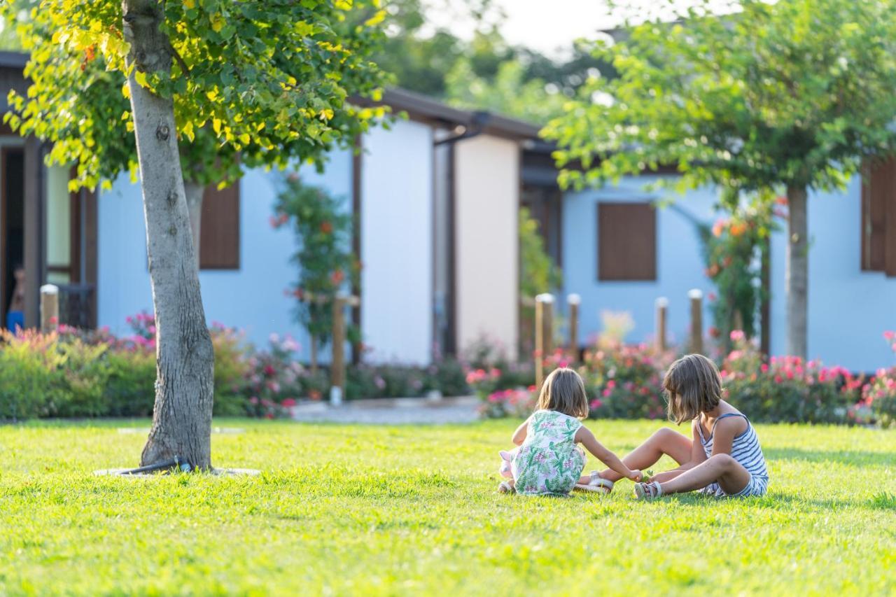Agriturismo E Agricamping Le Nosare Valeggio sul Mincio Exteriér fotografie