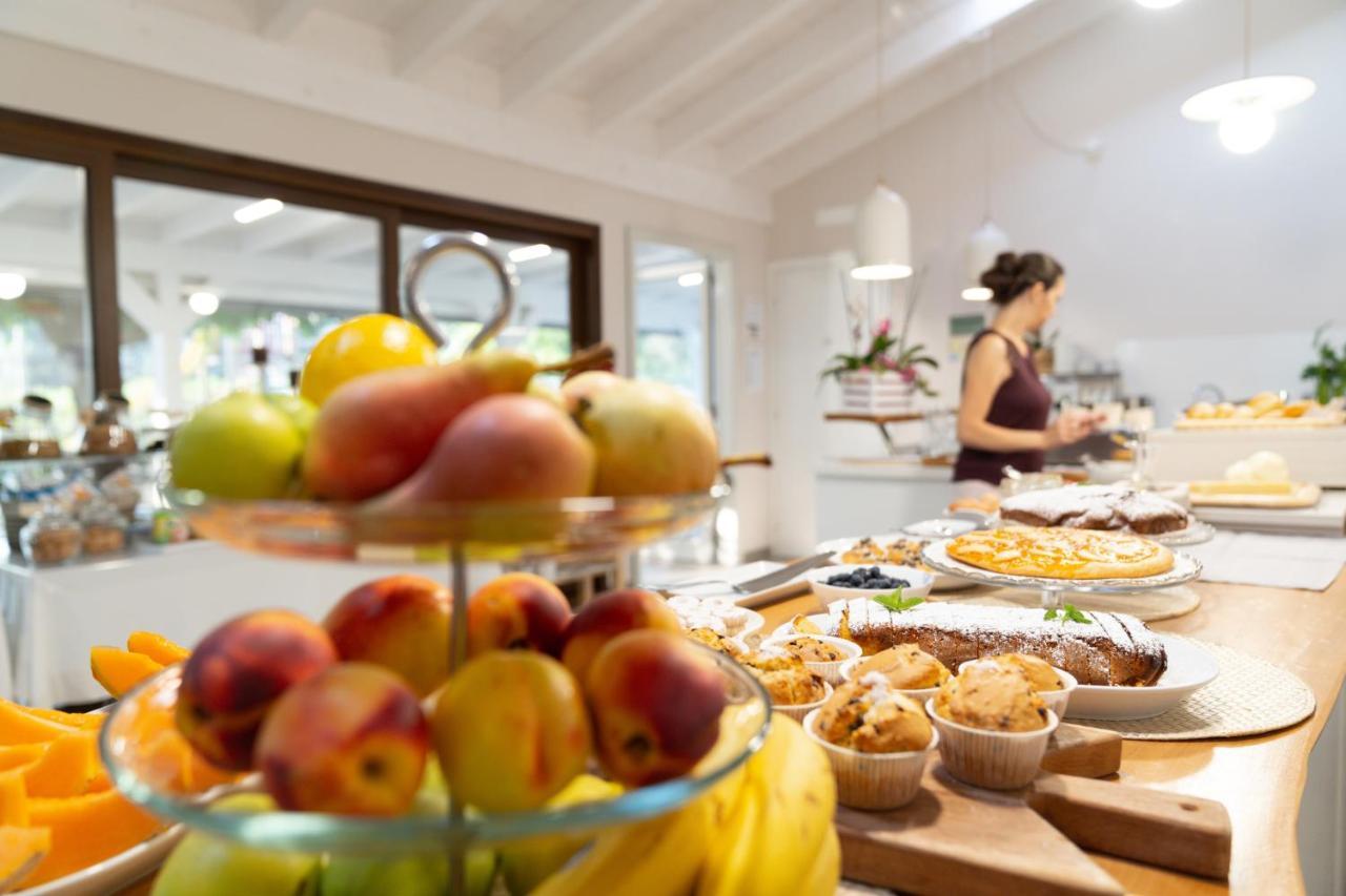 Agriturismo E Agricamping Le Nosare Valeggio sul Mincio Exteriér fotografie